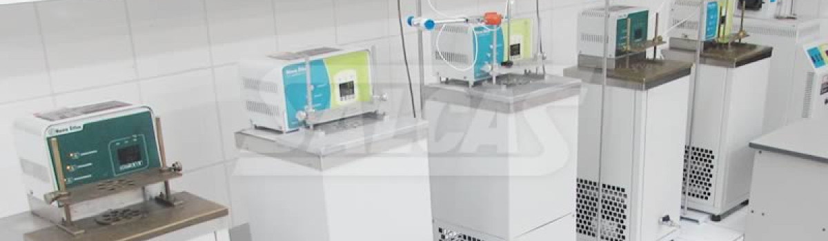 Laboratório de Calibração RBC Salcas