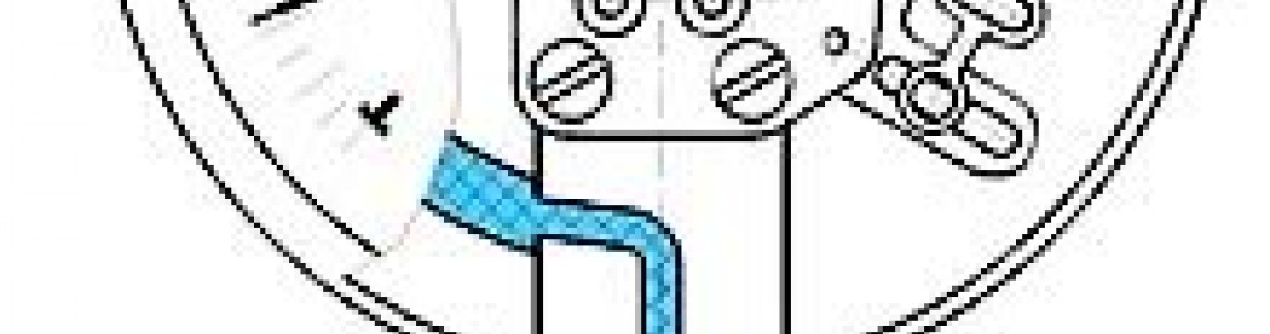 Manômetro Tipo Bourdon Manômetro Tipo Bourdon