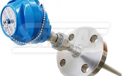 O que é um termopar?