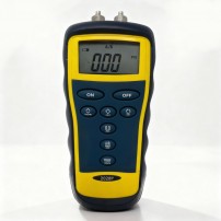 Medidor de Pressão Digital de 0 a 130 mbar - 2021P7-130MBAR-S