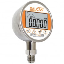 Manômetro Digital com 5 Dígitos | SALCASPRESS 324