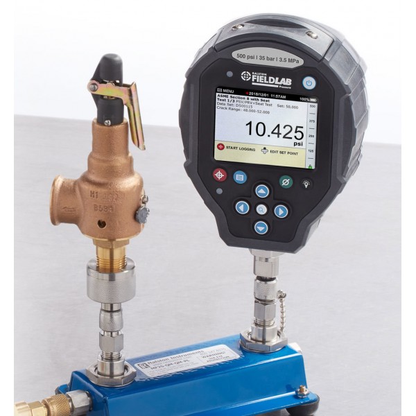 Calibrador de Pressão Digital FieldLab