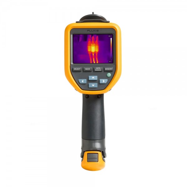 Câmera Termográfica Fluke TiS20+/TiS20+ MAX Câmera Termográfica Fluke TiS20+/TiS20+ MAX