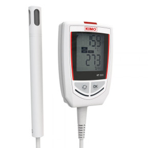 Datalogger de Temperatura