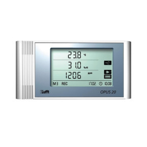 Datalogger de Temperatura, Umidade e CO²