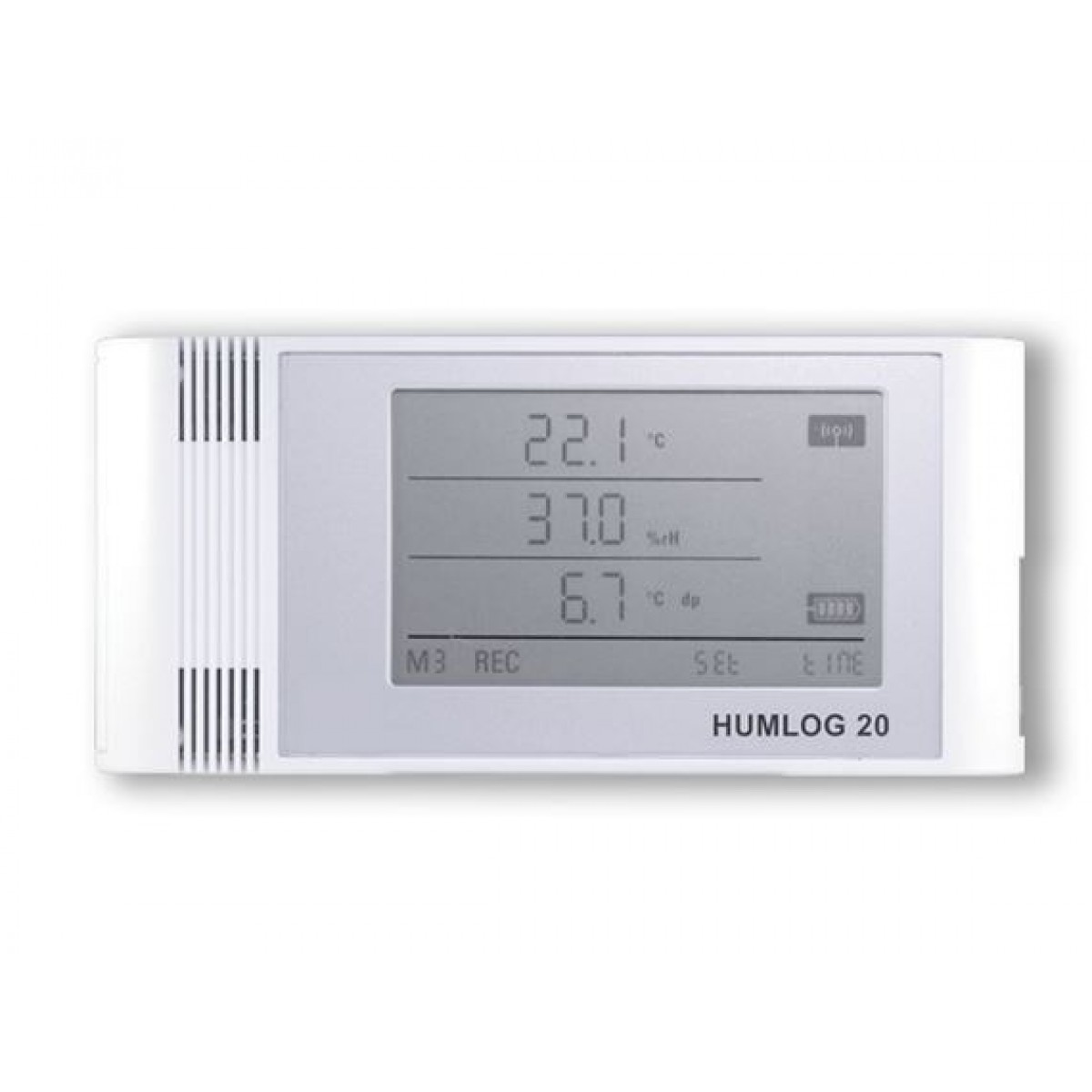 DataLogger Para Umidade, Temperatura, Pressão e Co² HUMLOG20