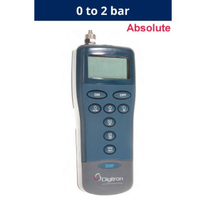 Digitron 2025P7 - Medidor de Pressão de 0 a 2 bar absoluto