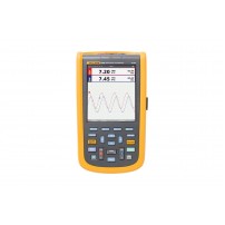 Osciloscópio Portátil ScopeMeter® Industrial (40 MHz) Fluke 124B