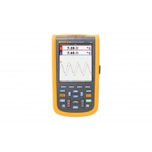 Osciloscópio Portátil ScopeMeter® Industrial (20 MHz) Fluke 123B