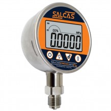Manômetro Digital com 5 Dígitos | SALCASPRESS 323 Pro