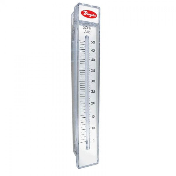 Medidor de Vazão tipo rotâmetro Rate Master Medidor de Vazão tipo rotâmetro Rate Master