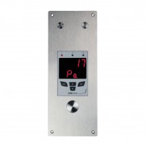 Sensor de pressão multifuncional de montagem embutida CPE 310-S / CPE 311-S