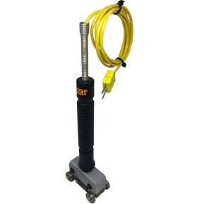 Sensor Tipo Carrinho para Superfície em Movimento