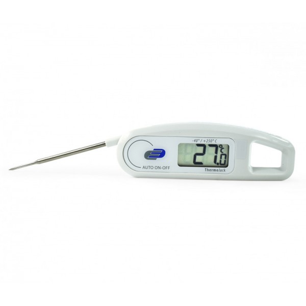 Termômetro Digital tipo Espeto Thermo Jack SAT-DIV-0118 Termômetro Digital tipo Espeto Thermo Jack SAT-DIV-0118