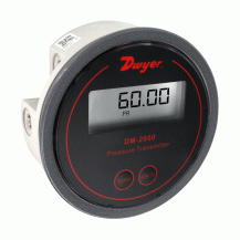 Transmissor de Pressão Diferencial Série DM-2000 Dwyer
