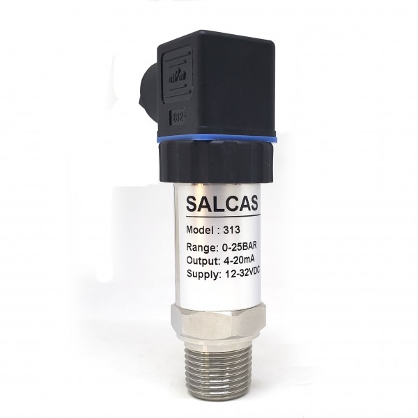 Transmissor de pressão SalcasPress 313 Transmissor de pressão SalcasPress 313