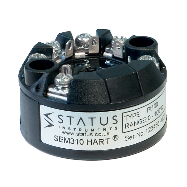 Transmissor de Temperatura HART Universal SEM310 Transmissor de Temperatura HART Universal SEM310