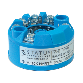 Transmissor de Temperatura HART Universal SEM310X