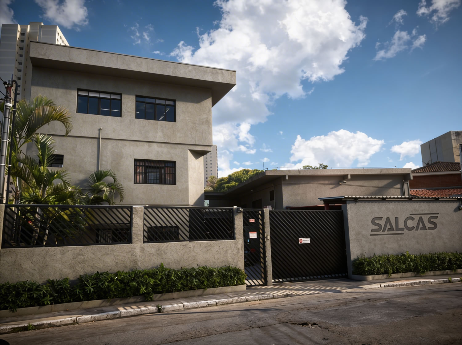 Salcas - Rua Marilândia, 265 - Itaberaba - São Paulo - SP