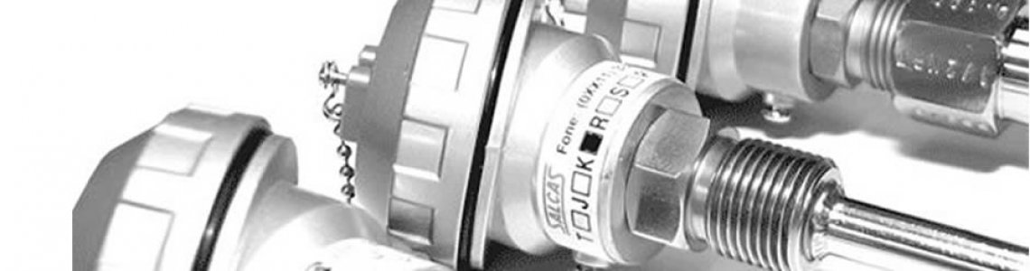 Termopares de Isolação Mineral Termopares de Isolação Mineral