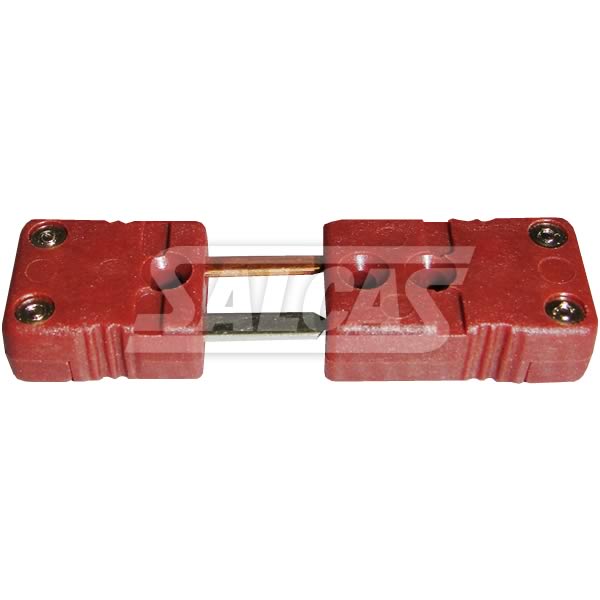 Conector de Termopar Standard para Alta Temperatura Conector de Termopar Standard para Alta Temperatura
