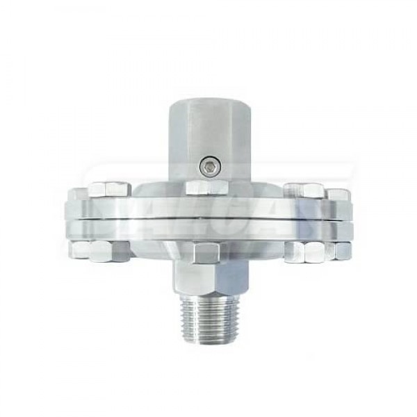 Selo Diafragma para Manômetro Selo Diafragma para Manômetro