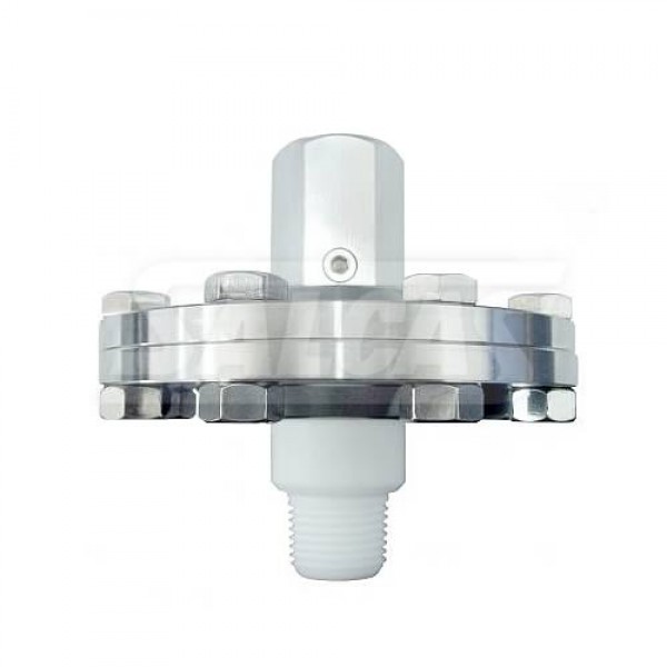 Selo Diafragma para Manômetro Selo Diafragma para Manômetro