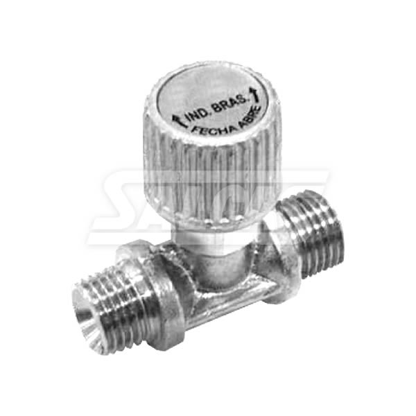 Válvula tipo Agulha Válvula tipo Agulha