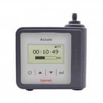 Bomba de amostragem digital