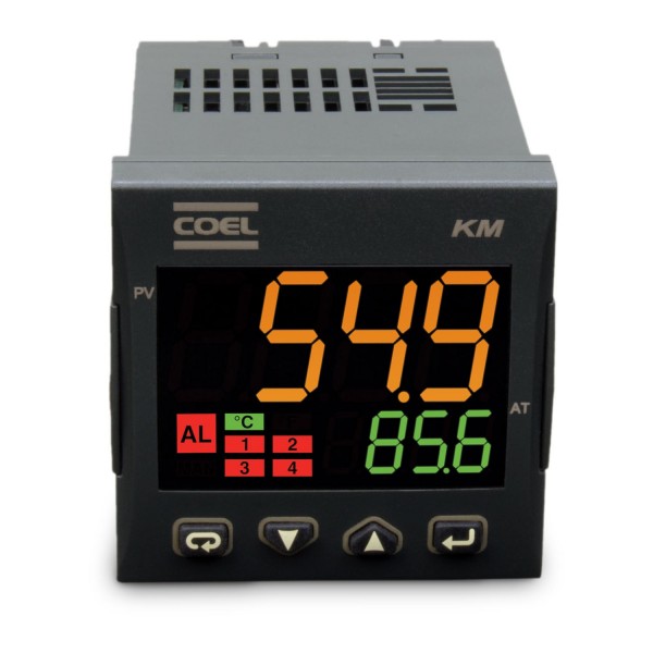 Controlador de Temperatura Controlador de Temperatura