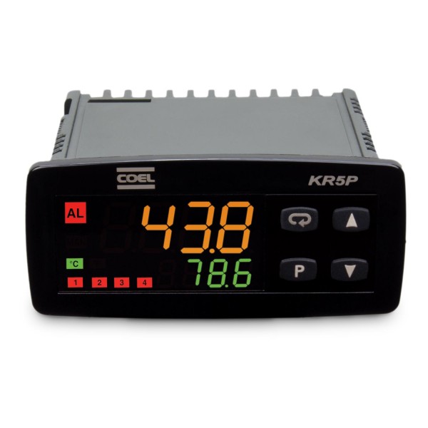 Controlador de Temperatura Controlador de Temperatura