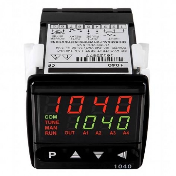 Controlador de Temperatura Controlador de Temperatura