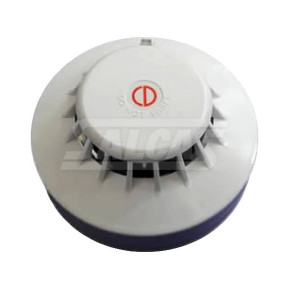 Detector de Fumaça Foto Elétrico Endereçável