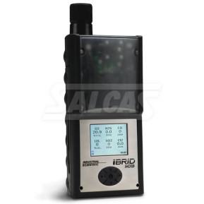 Detector de gases