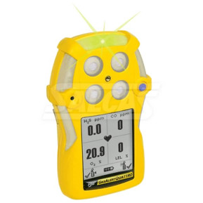 Detector Multigases para até 04 Gases Digital Portatil