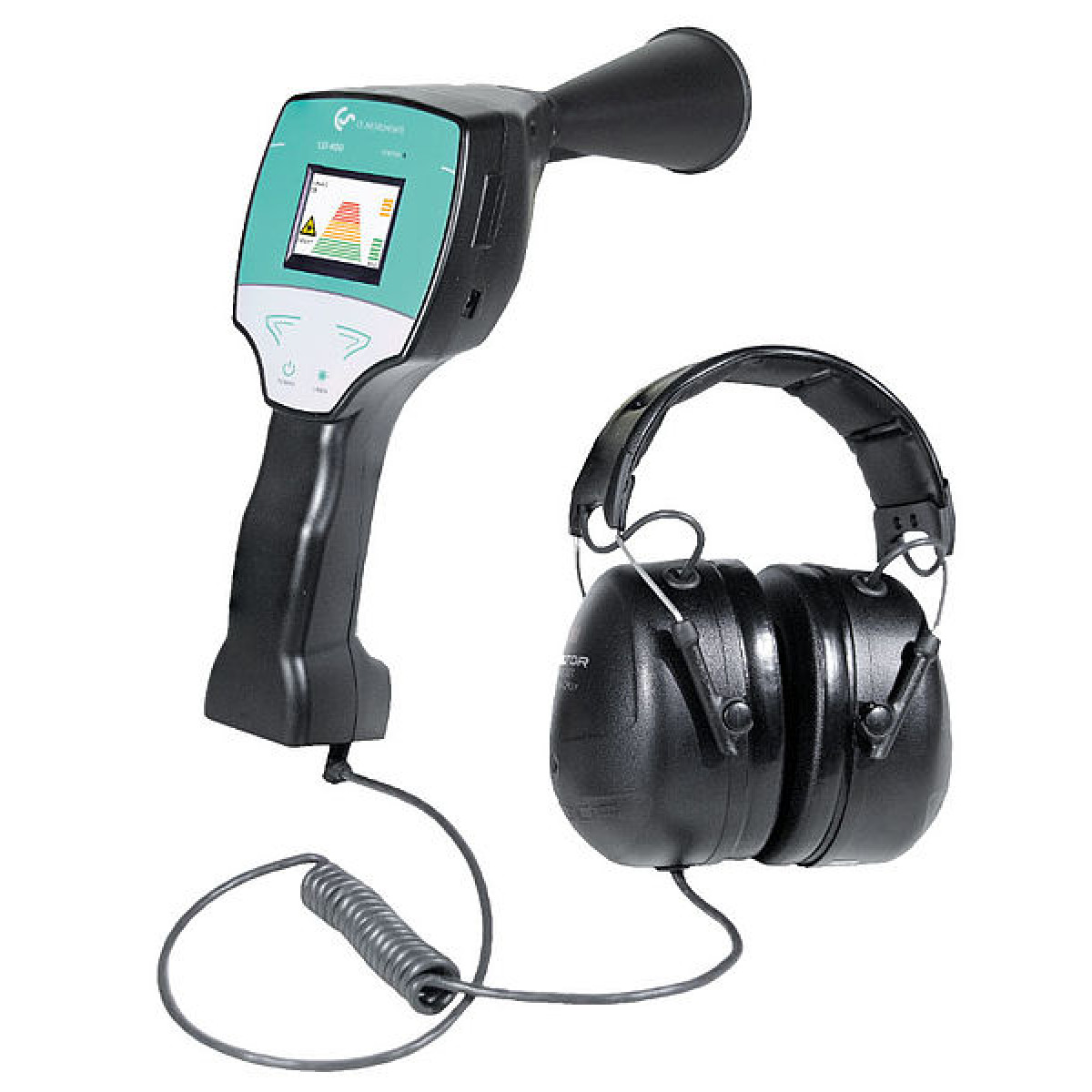 Detetor De Vazamento LD 400 Salcas Industria detetor-de-vazamento-ld-400-salcas-industria