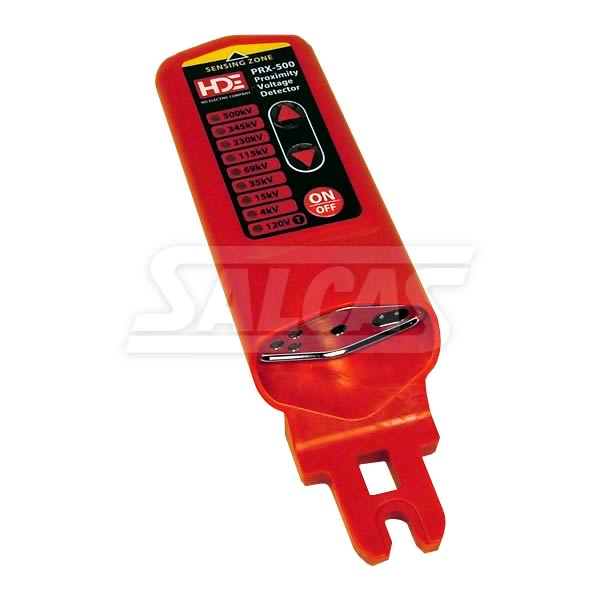 Detector de Tensão por Proximidade Detector de Tensão por Proximidade