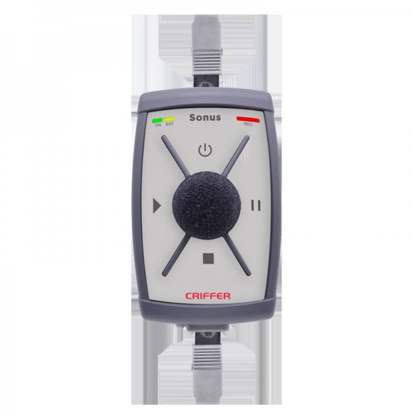 Dosímetro de ruido sem fio