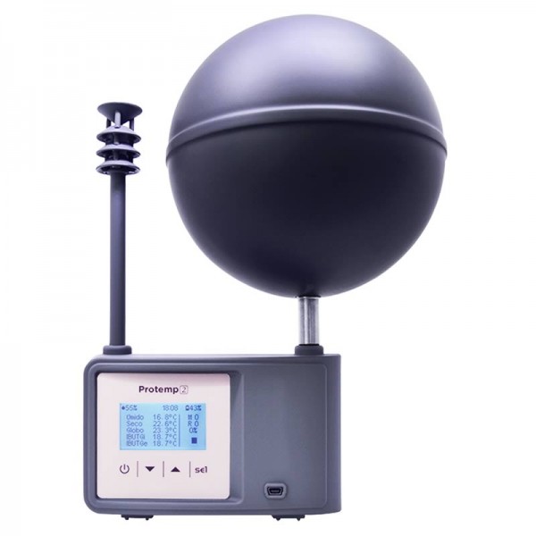 Medidor de Stress Térmico