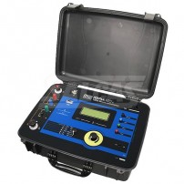 Microhmímetro Digital Portátil De 100A Microhmímetro Digital Portátil De 100A