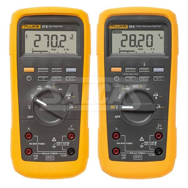 Multímetro Digital Industrial Multímetro Digital Industrial