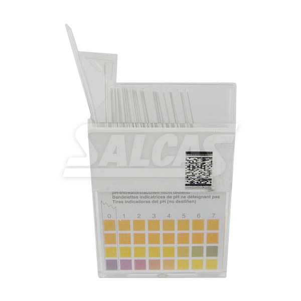 Papel Indicador de Ph Universal Papel Indicador de Ph Universal