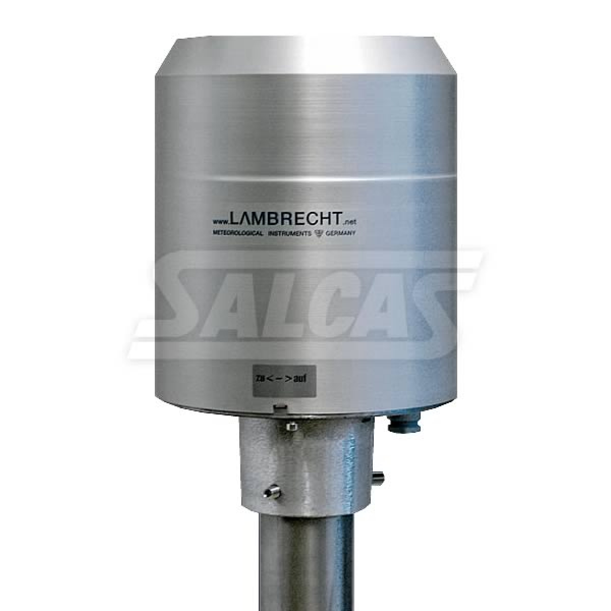 Pluviômetro de Báscula 8353.12 e 8353.12h Lufft