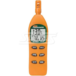 Psicrômetro Digital RH300