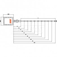 Sensores multiponto Sensores multiponto