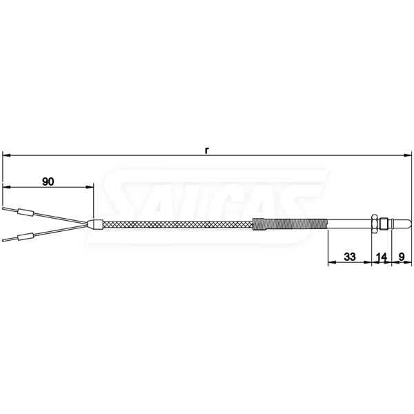 Sensores Flexíveis TAR Salcas Sensores Flexíveis TAR Salcas