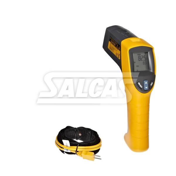 Termômetro Infravermelho e de contato