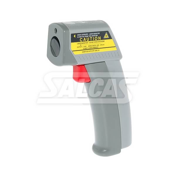 Termômetro Infravermelho