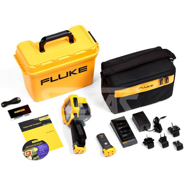 Termovisor Ti32 Fluke