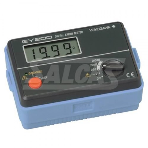 Terrômetro Digital Yokogawa Terrômetro Digital Yokogawa